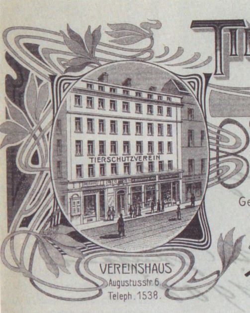 Augustusstraße 6