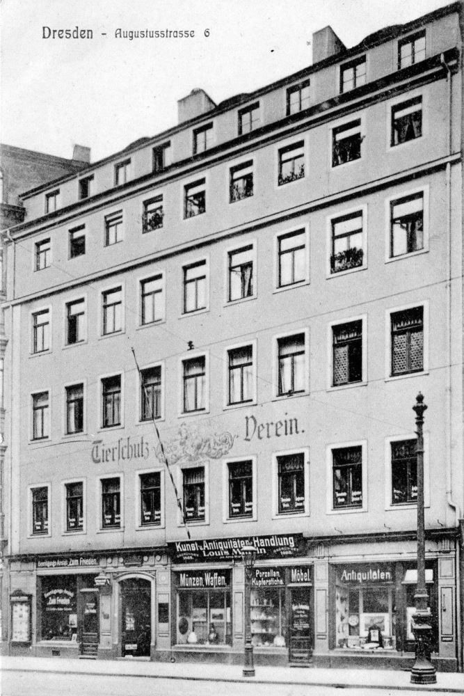 Augustusstraße 6