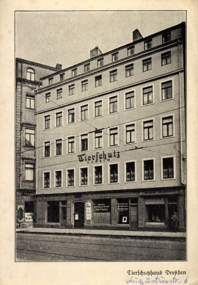 Augustusstraße 6