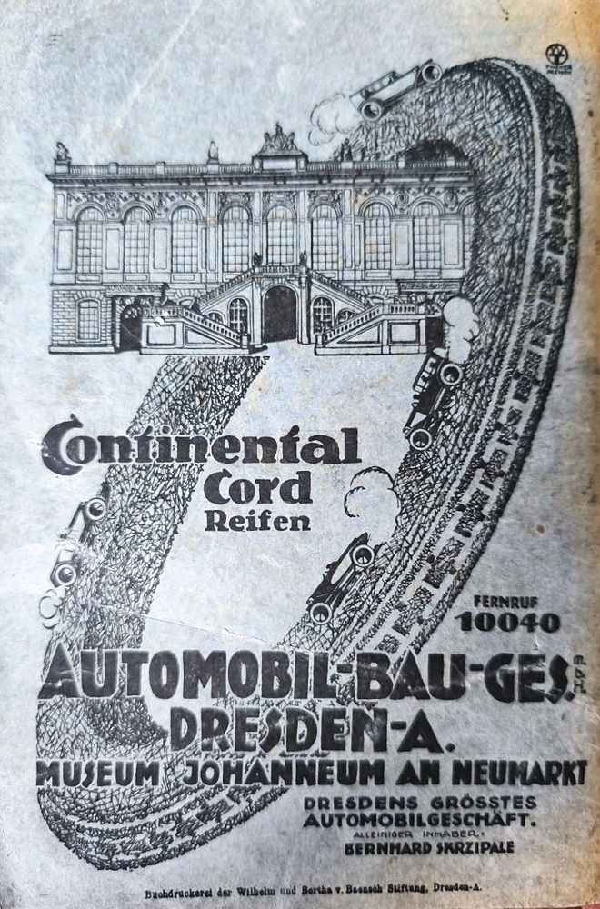 Augustusstraße 1