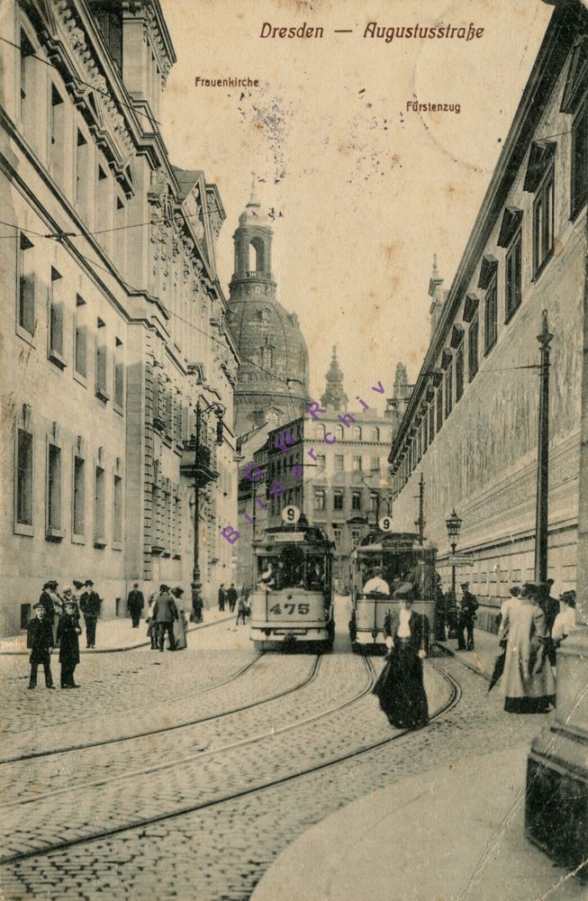 Augustusstraße