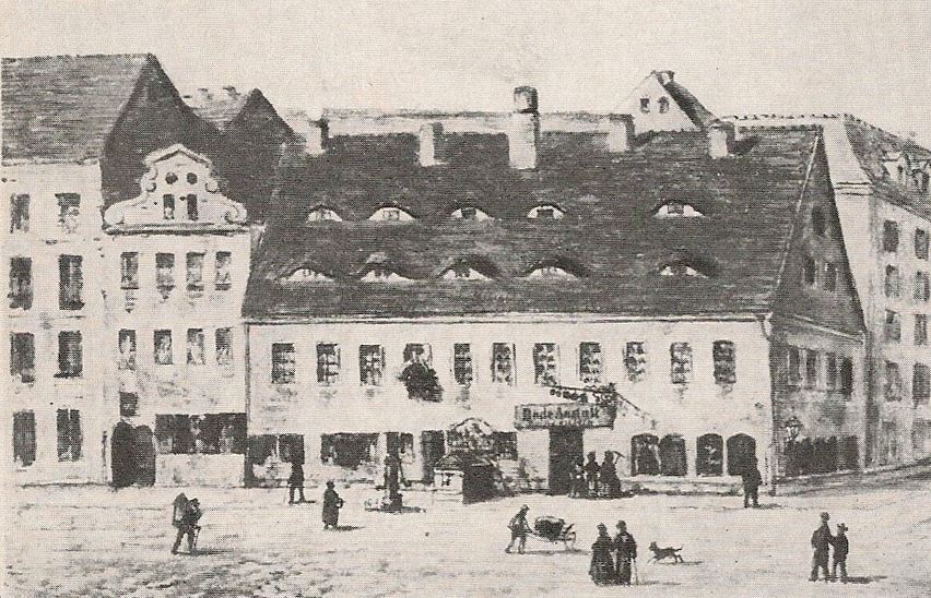 Badergasse 30 / Große Kirchgasse