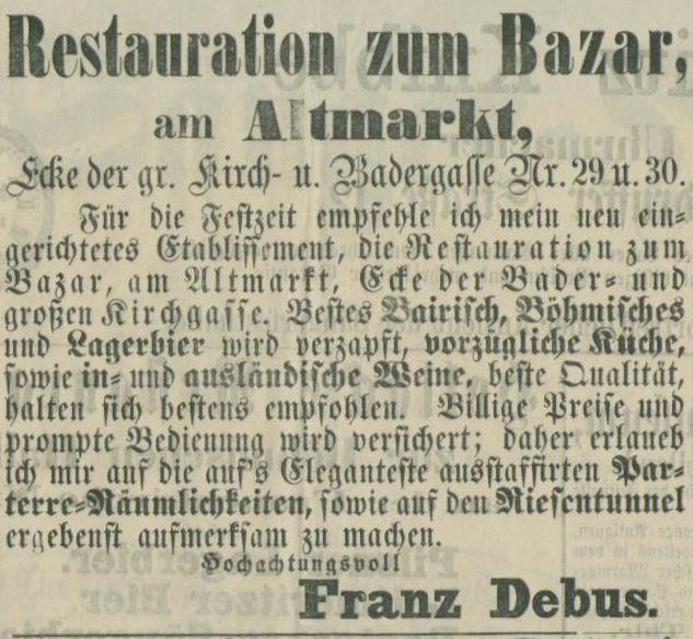 Badergasse 30