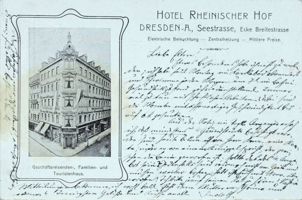 Breite Straße 1