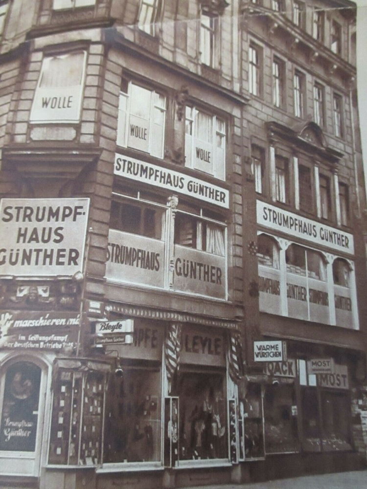Breite Straße 2 / Seestraße