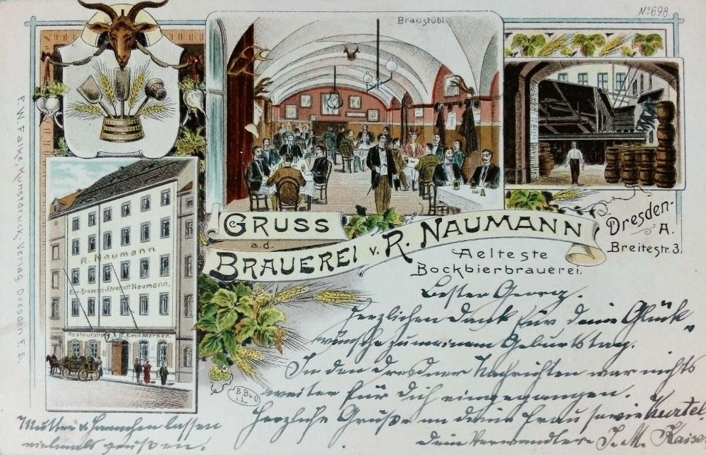 Breitestraße 3 (-1862 Breite Gasse 3)