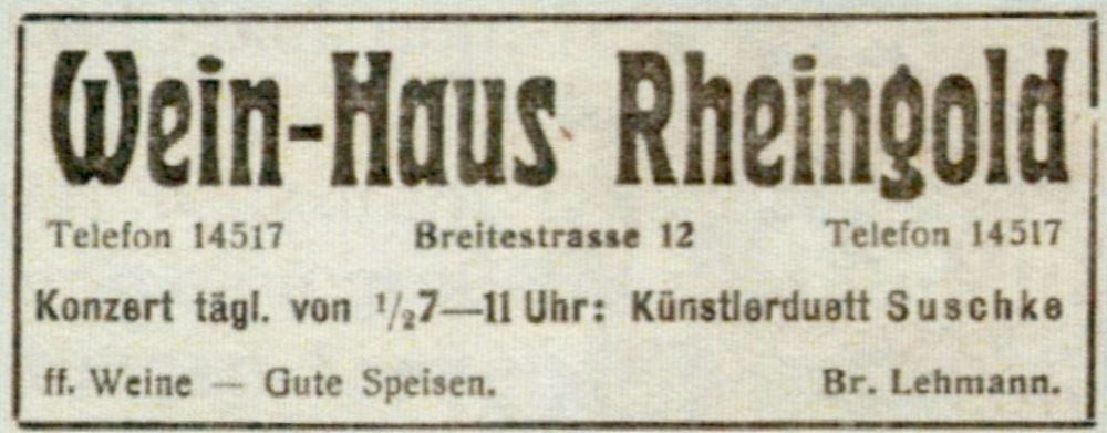 Breite Straße 12
