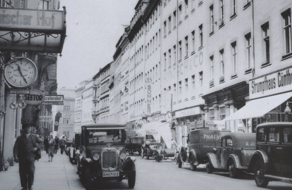 Breite Straße / Seestraße