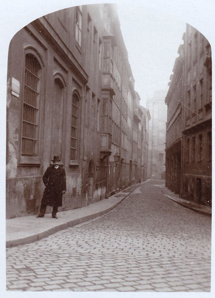Brühlsche Gasse