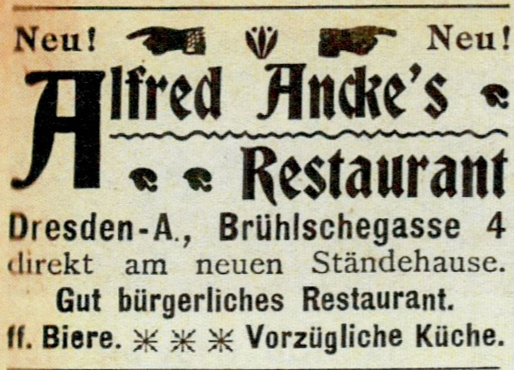 Brühlsche Gasse 4