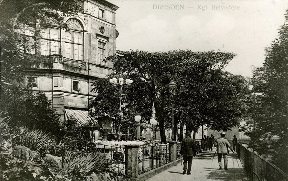 Brühlscher Garten 1