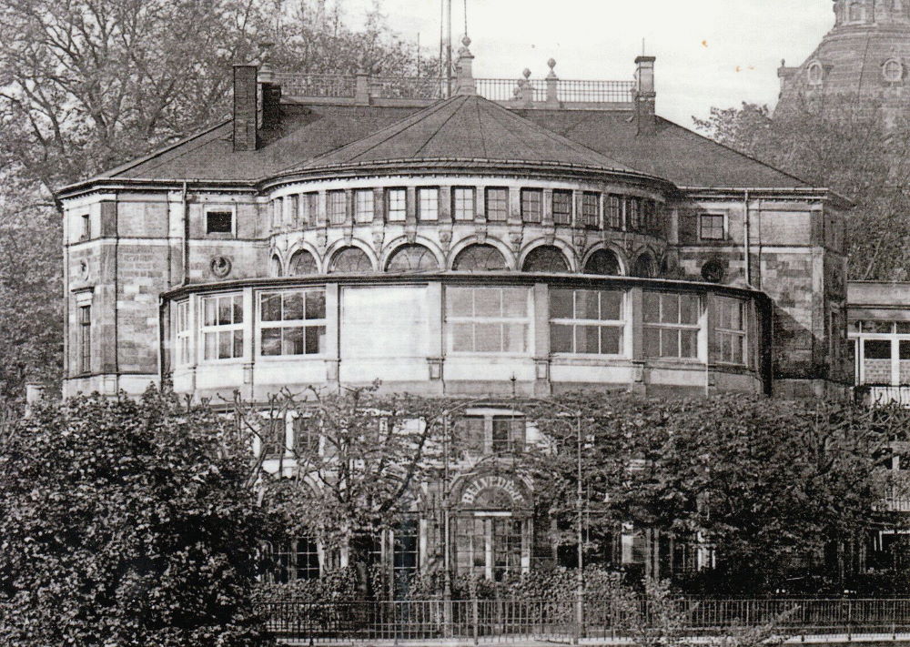 Brühlscher Garten 1