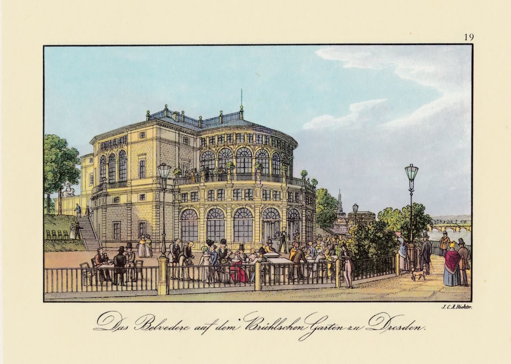 Brühlscher Garten 1