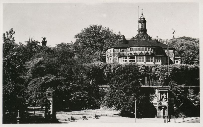 Brühlscher Garten 1