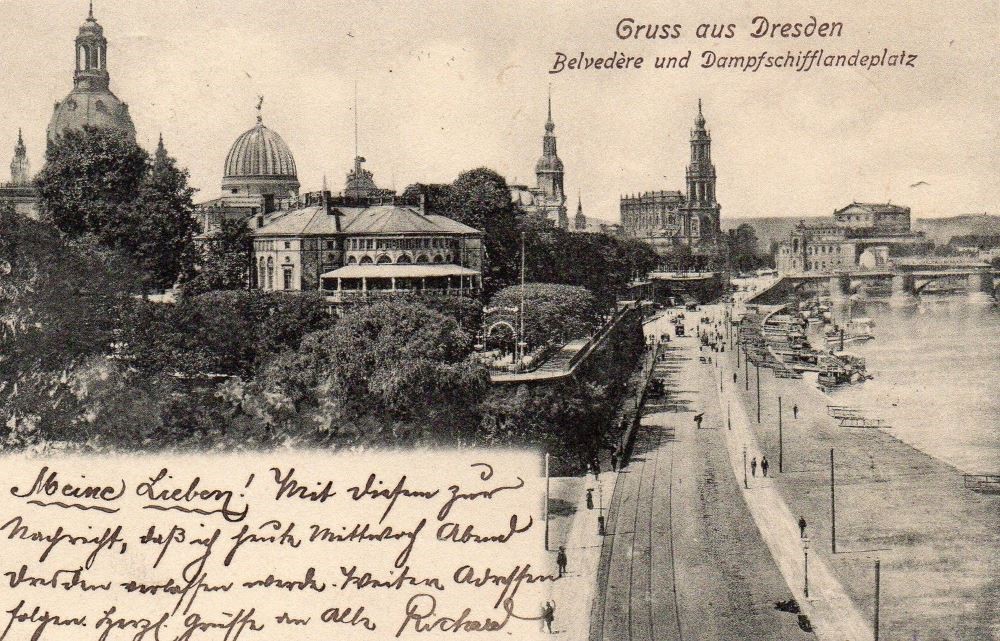 Brühlscher Garten 1