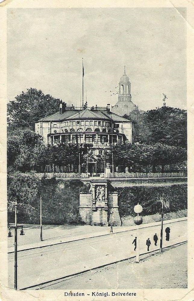 Brühlscher Garten 1