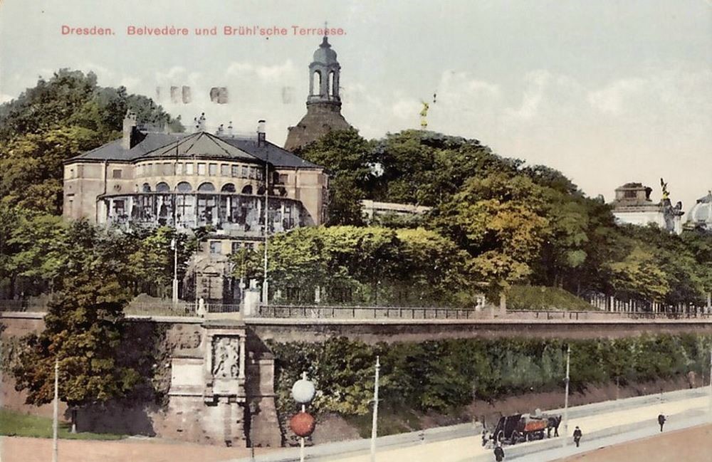 Brühlscher Garten 1