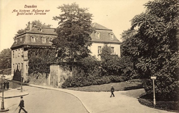 Brühlscher Garten 4