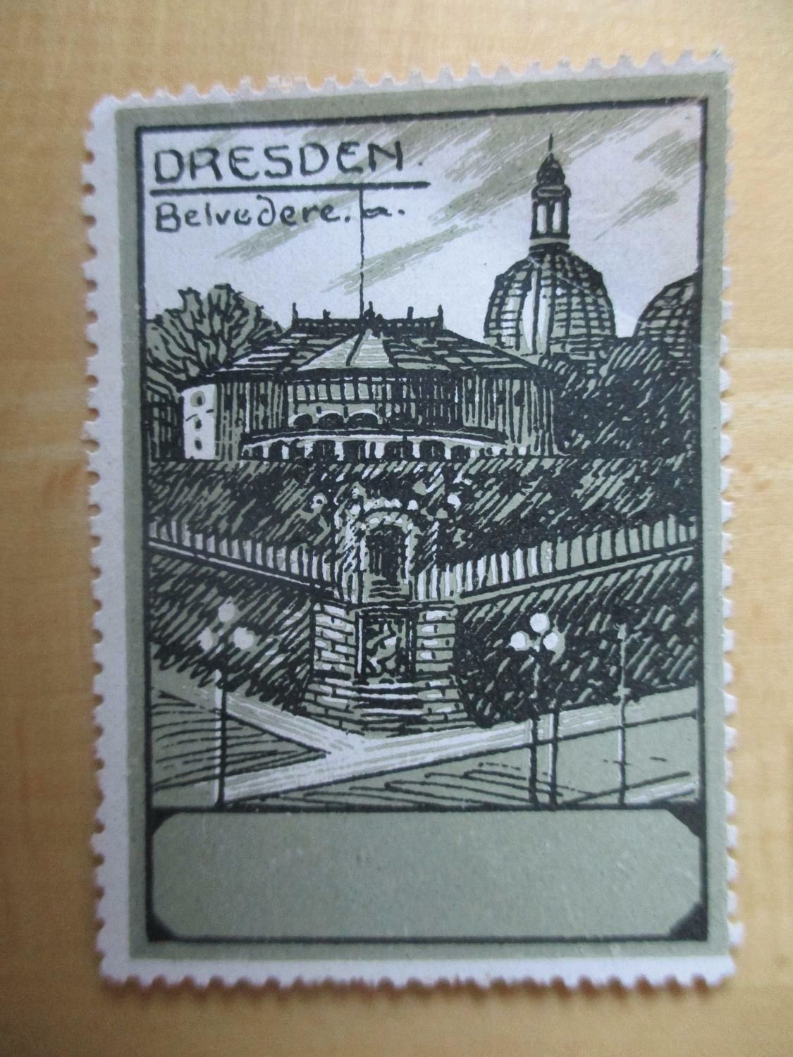 Brühlscher Garten 1