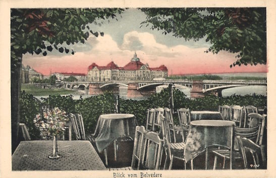Brühlscher Garten 1