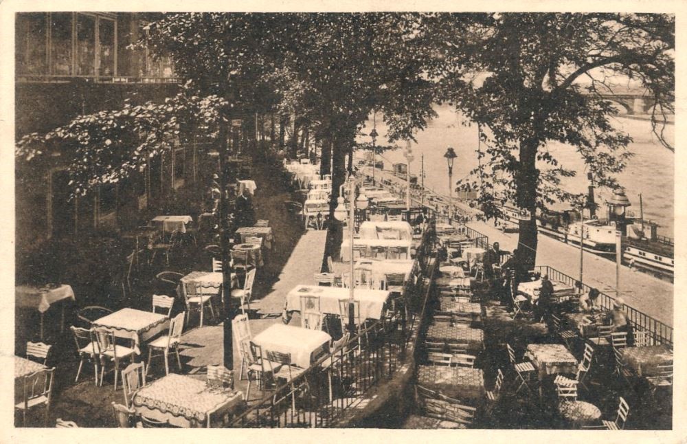 Brühlscher Garten 1
