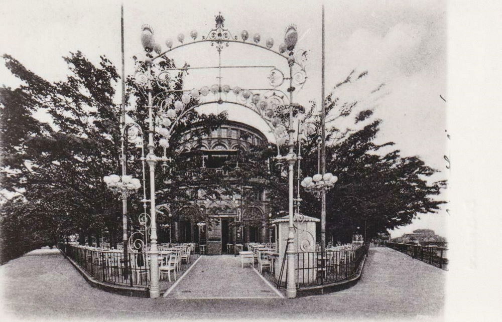 Brühlscher Garten 1