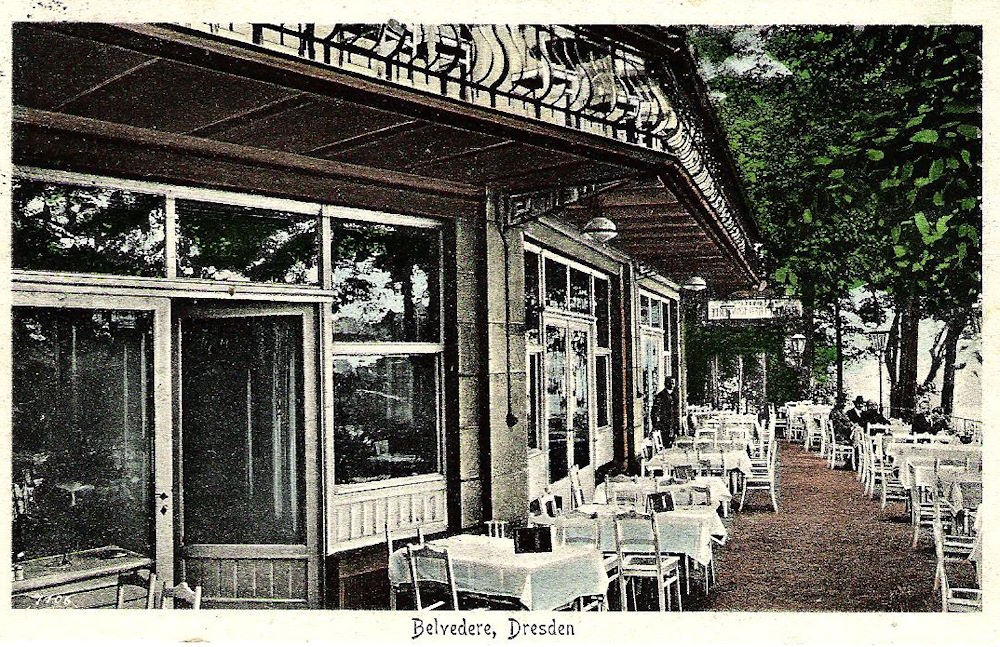 Brühlscher Garten 1