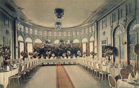 Brühlscher Garten 1