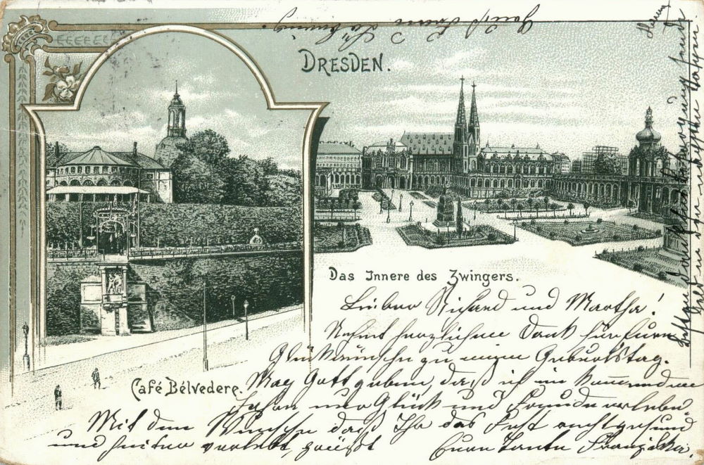 Brühlscher Garten 1