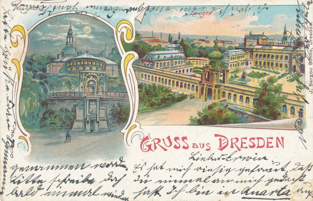Brühlscher Garten 1