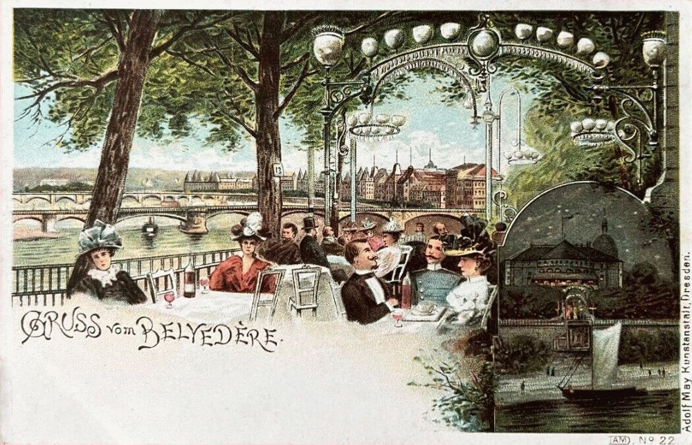 Brühlscher Garten 1