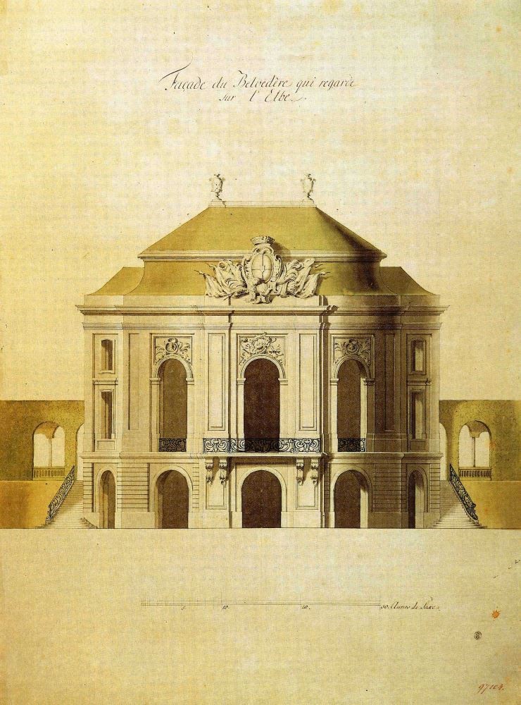 Brühlscher Garten 1
