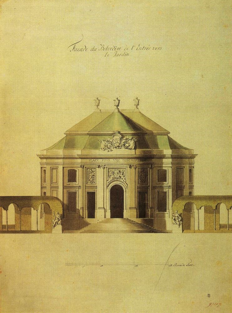 Brühlscher Garten 1