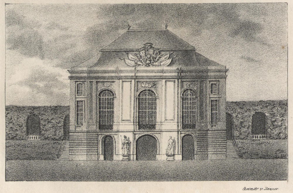Brühlscher Garten 1
