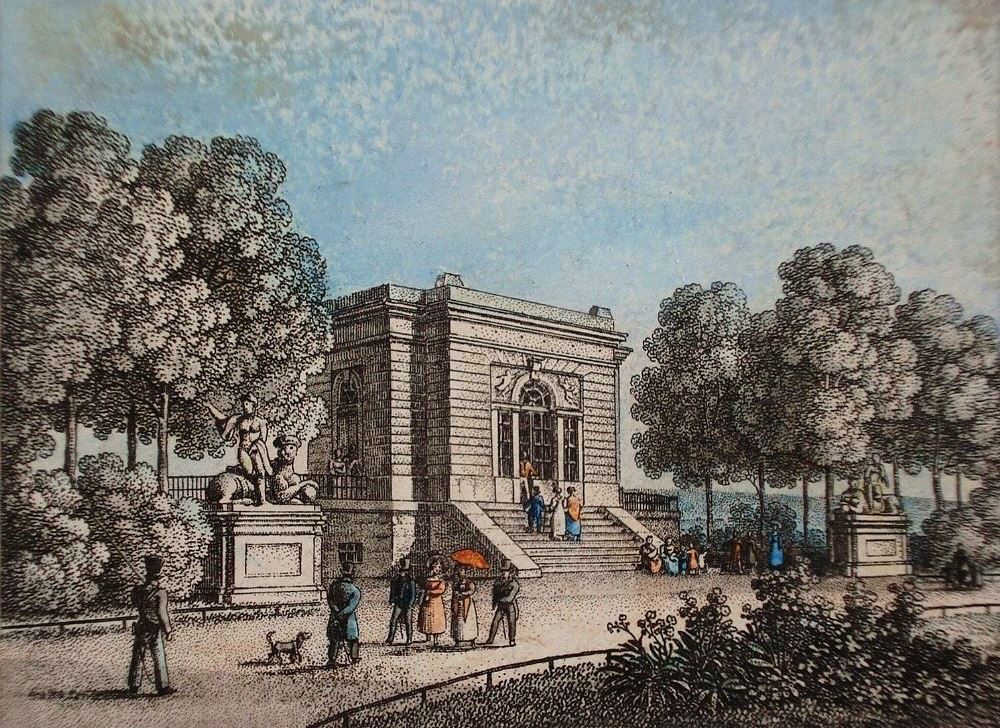 Brühlscher Garten 1