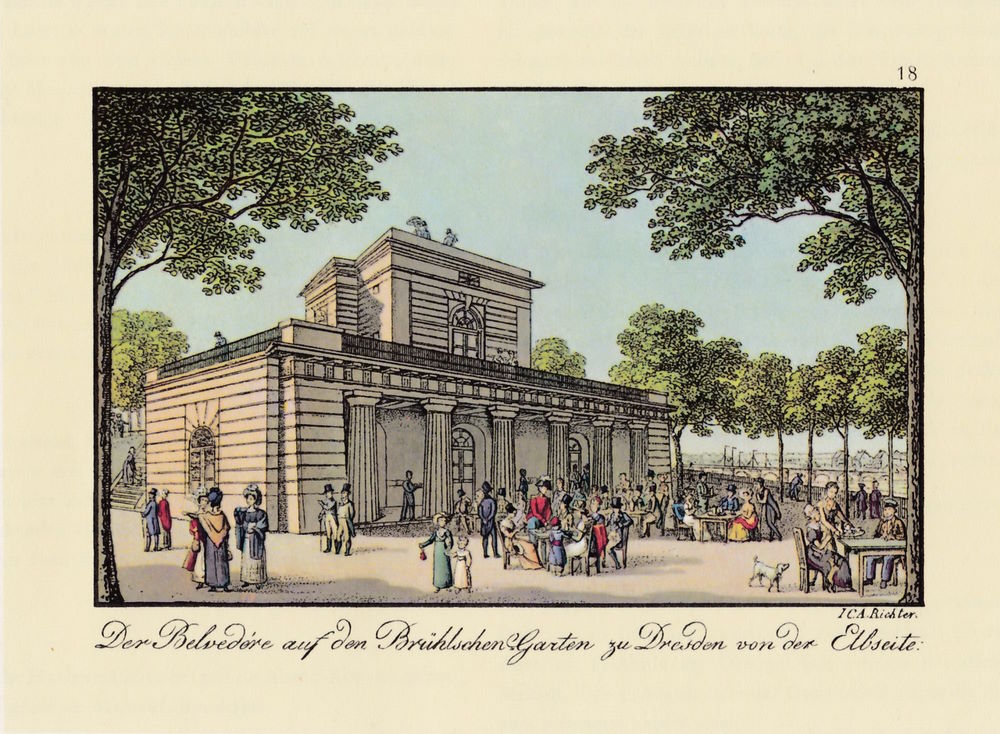 Brühlscher Garten 1