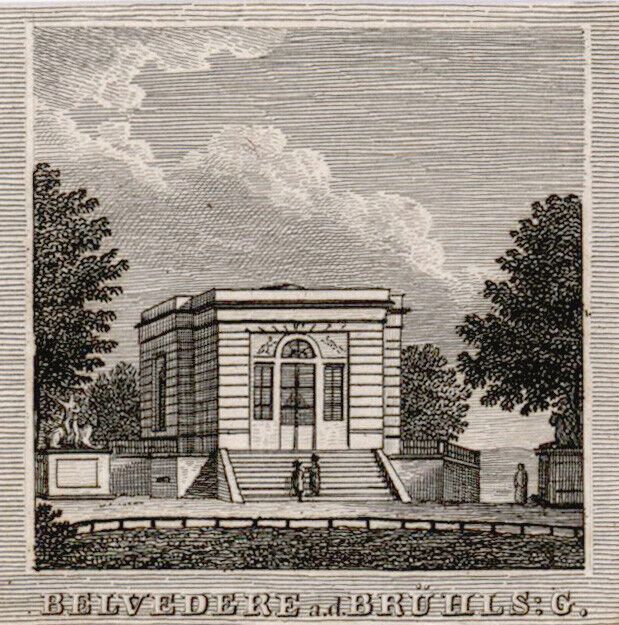 Brühlscher Garten 1