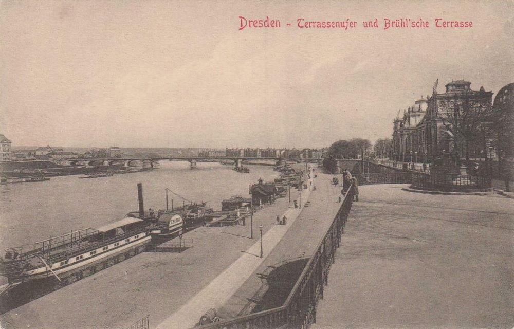 Brühlsche Terrasse