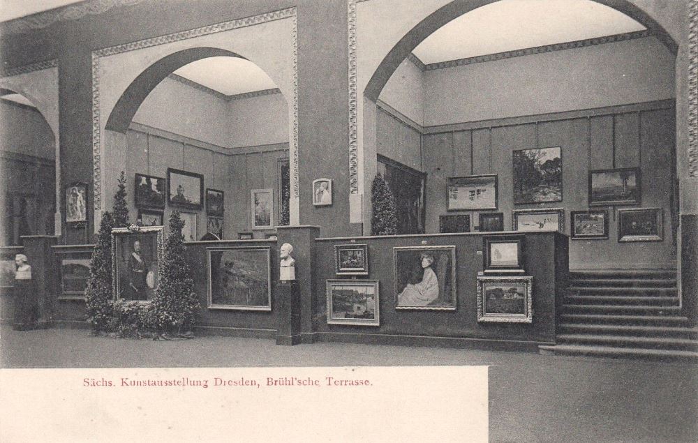 Brühlsche Terrasse 1