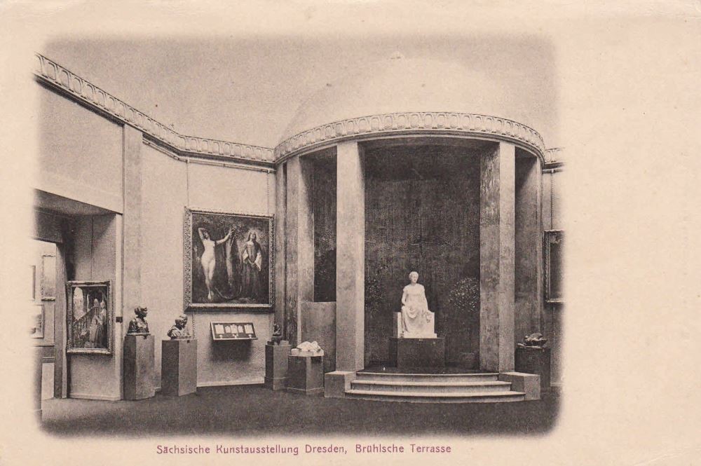Brühlsche Terrasse 1