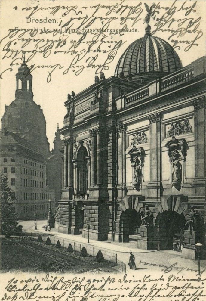 Brühlsche Terrasse 1