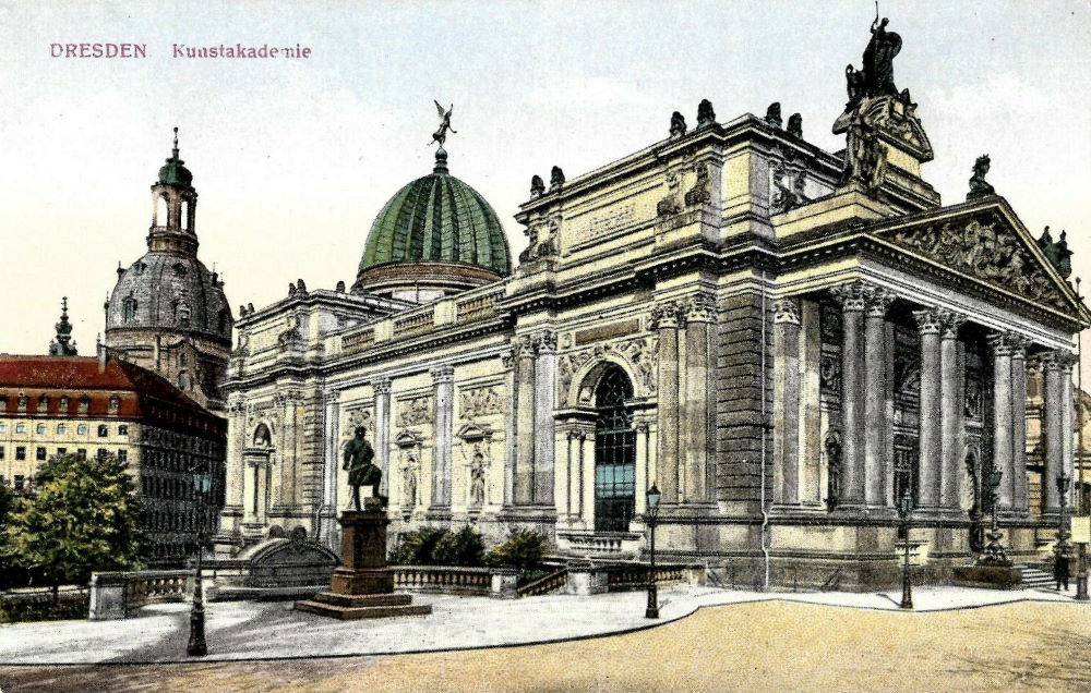Brühlsche Terrasse 1