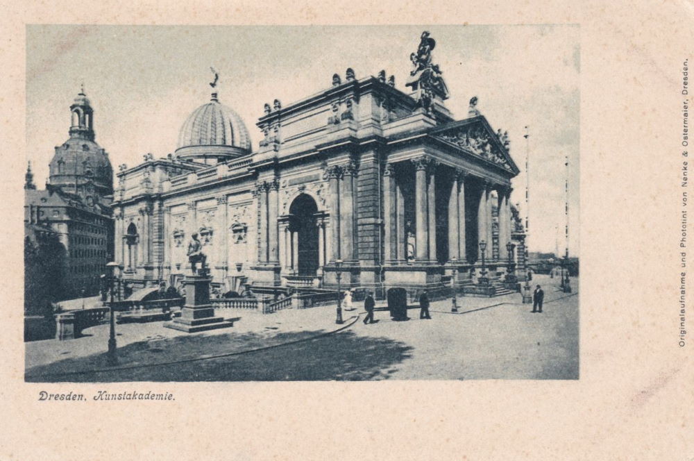 Brühlsche Terrasse 1