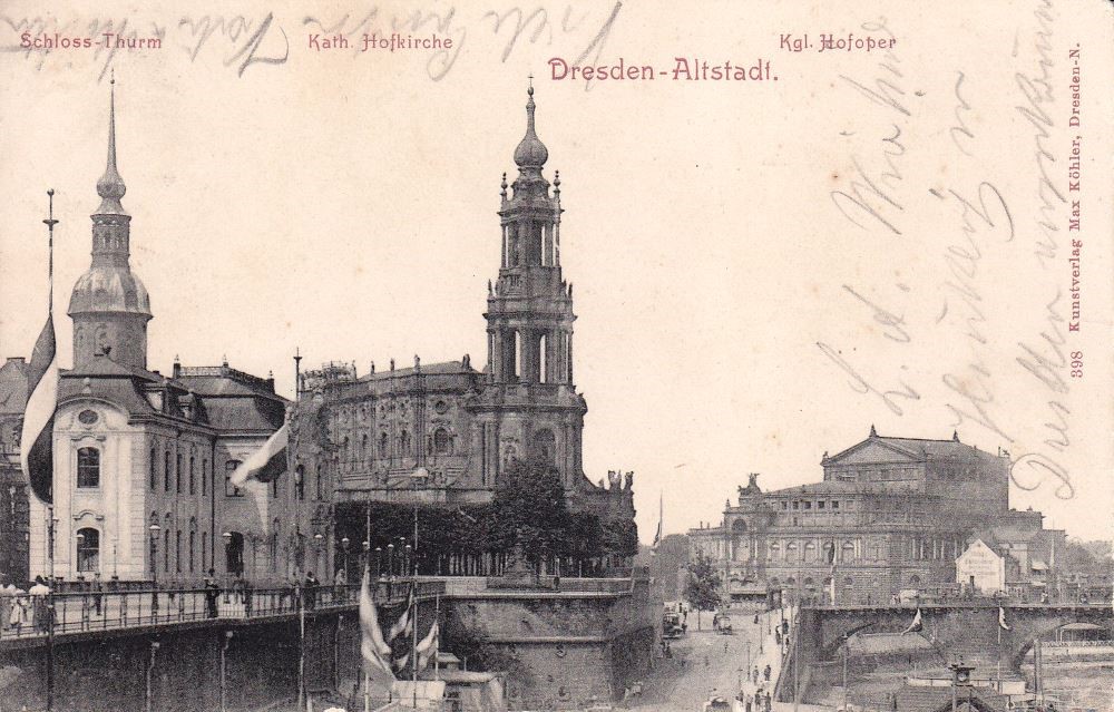 Brühlsche Terrasse