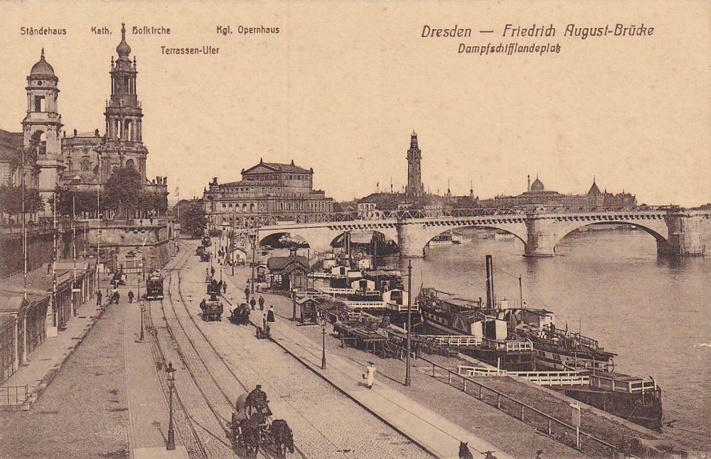 Brühlsche Terrasse