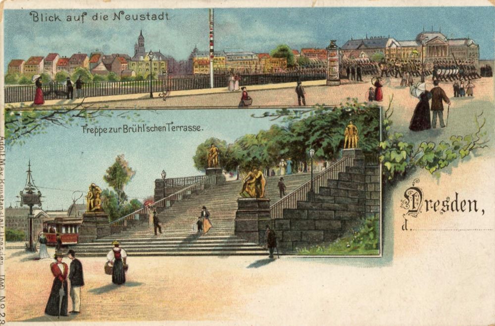 Brühlsche Terrasse