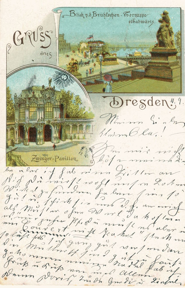 Brühlsche Terrasse