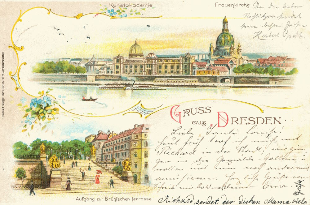 Brühlsche Terrasse 1