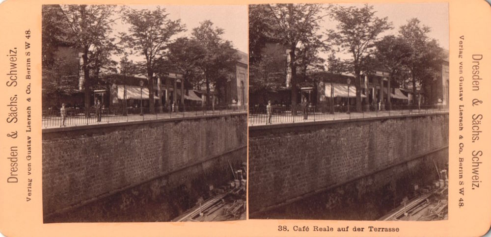 Brühlsche Terrasse