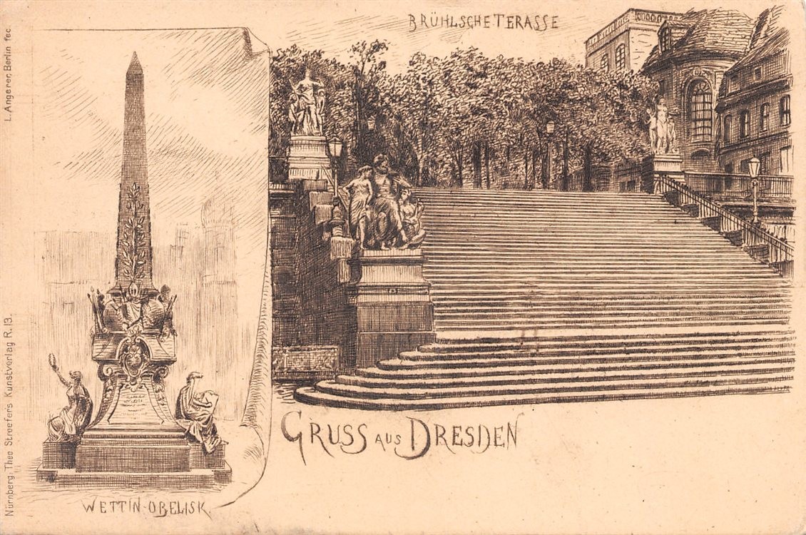 Brühlsche Terrasse